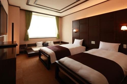 Twin Room - Non-Smoking