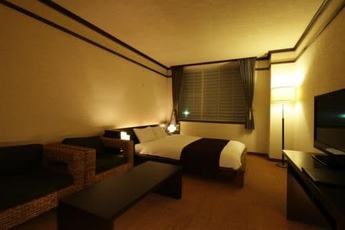 Double Room - Non-Smoking