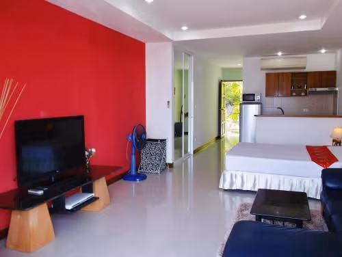 Superior Deluxe Double Room with Sea View