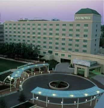 Doubletree Hotel Charlotte-Gateway Village