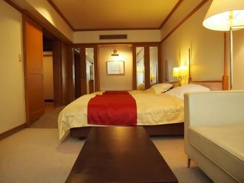 Room with Tatami Area