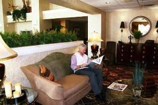 Hampton Inn & Suites Valdosta / Conference Cente Hampton Inn & Suites Valdosta / Conference Cente