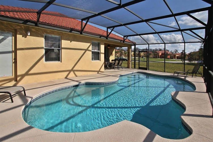 Orlando Dream Vacation Homes1