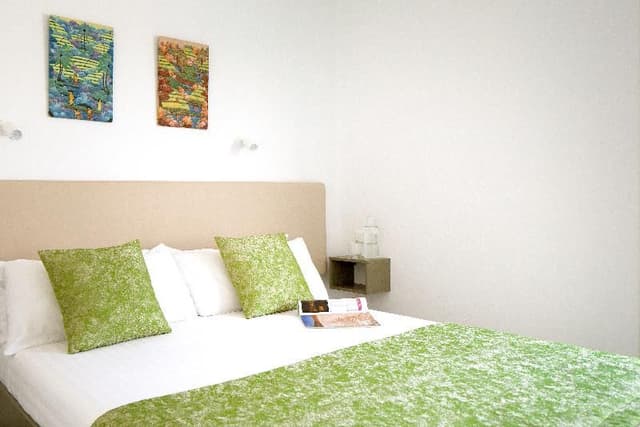 APARTMENT TWO BEDROOMS
