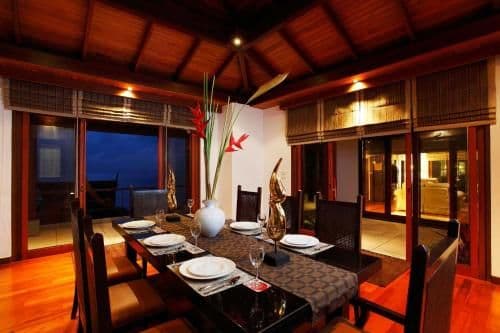 Six-Bedroom Villa