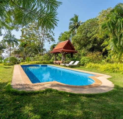 Three-Bedroom Villa