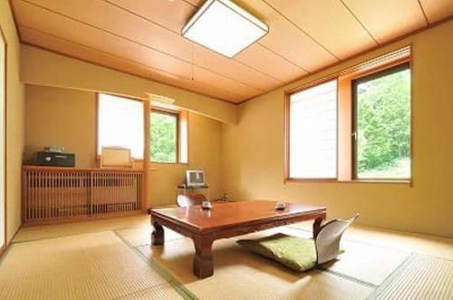 Japanese-Style Room with Private Toilet