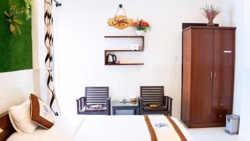 Family Room with Balcony