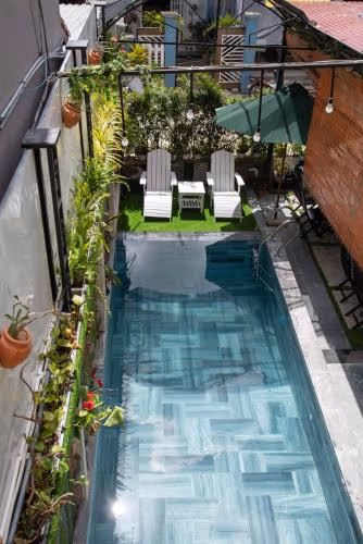 Double or Twin Room with Balcony