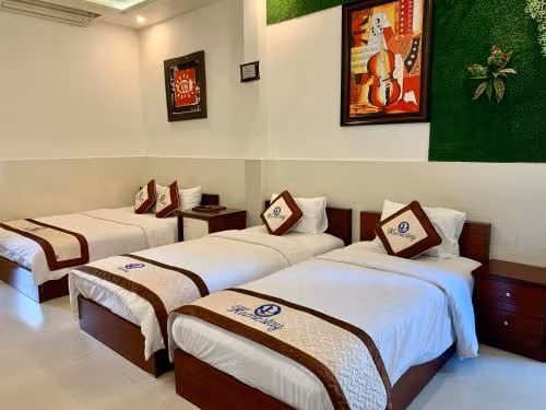 Family Room with Balcony