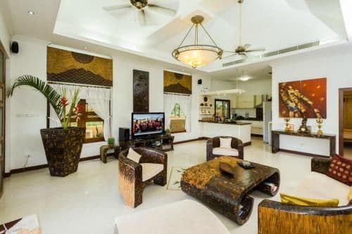 Villa with Private Pool