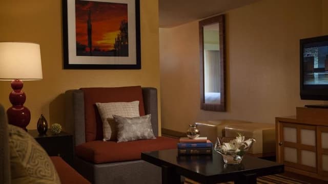 SUITE MOUNTAIN VIEW