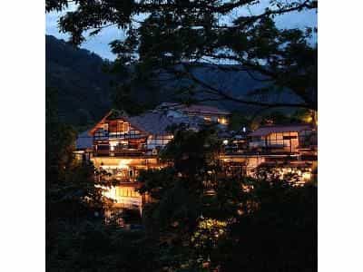 Traditional Onsen Ryokan Izu Yugashima Shirakabe
