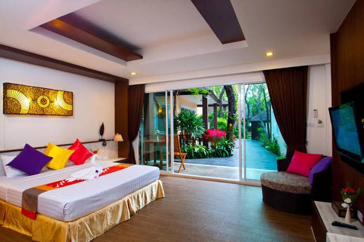 Mercure Rayong Lomtalay Villas & Resort4