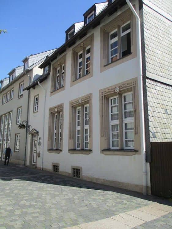 Wohnen in der Kemenate Goslar Wohnen in der Kemenate Goslar