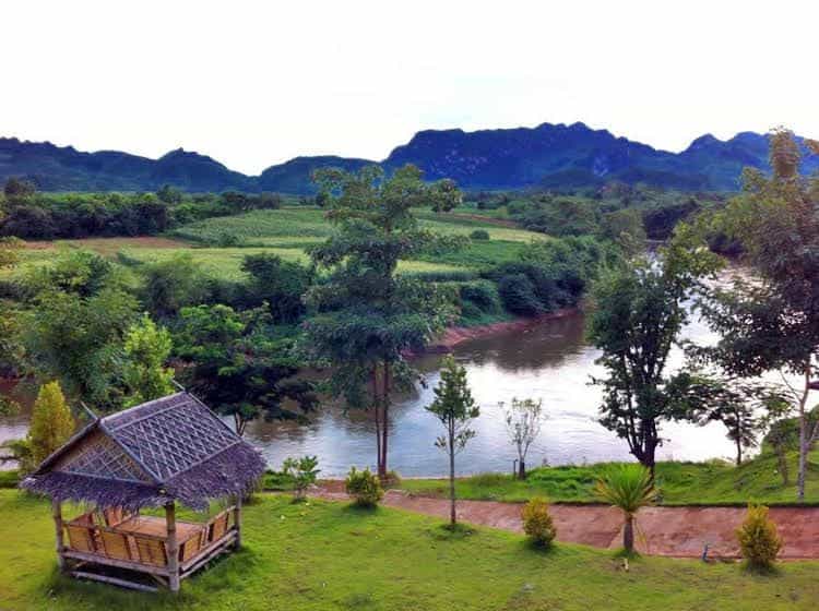 Wang Yai River Kwai Resort