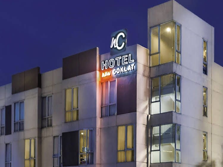 โรงแรม นิว จอกลัต (Hotel New Coklat)0