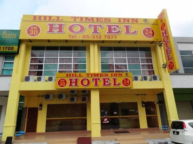 Hill Times Inn Hotel4