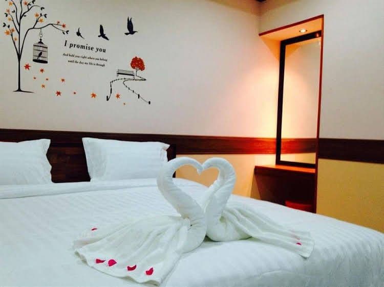 Airport Phuket Garden Resort Airport Phuket Garden Resort