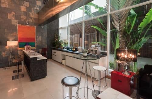 Two-Bedroom Suite