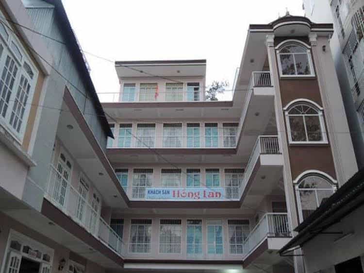 Hong Lan Hotel Hong Lan Hotel