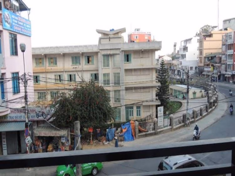 Hong Hoa Hotel0