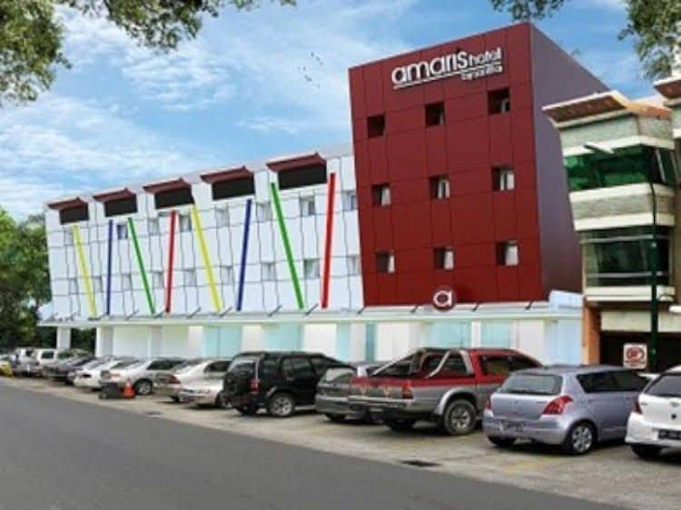 Amaris Hotel Nagoya Hill - Batam Amaris Hotel Nagoya Hill - Batam