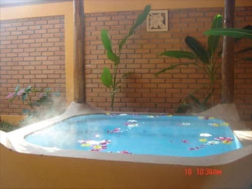 Deluxe Double Room with Hot Spring Tub