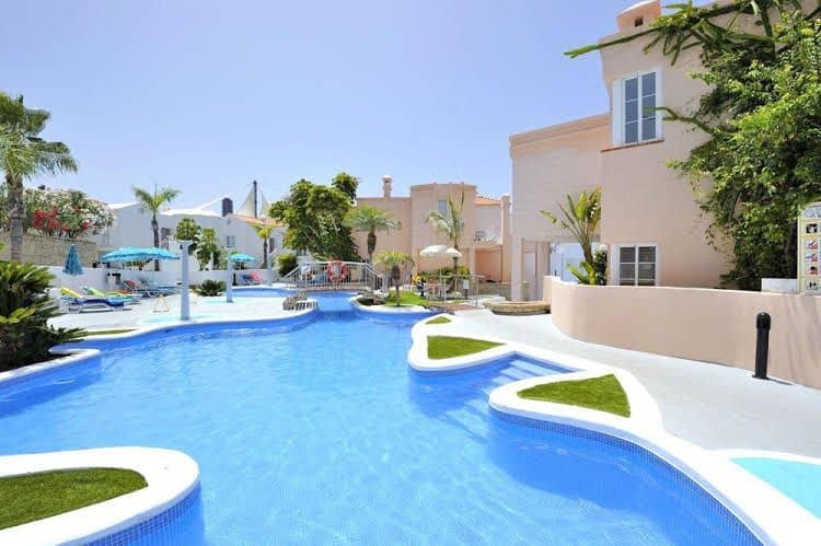 Villas Fanabe & Bahia Suites Villas Fanabe & Bahia Suites