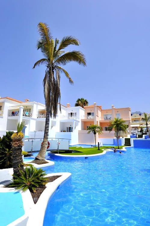 Villas Fanabe & Bahia Suites4