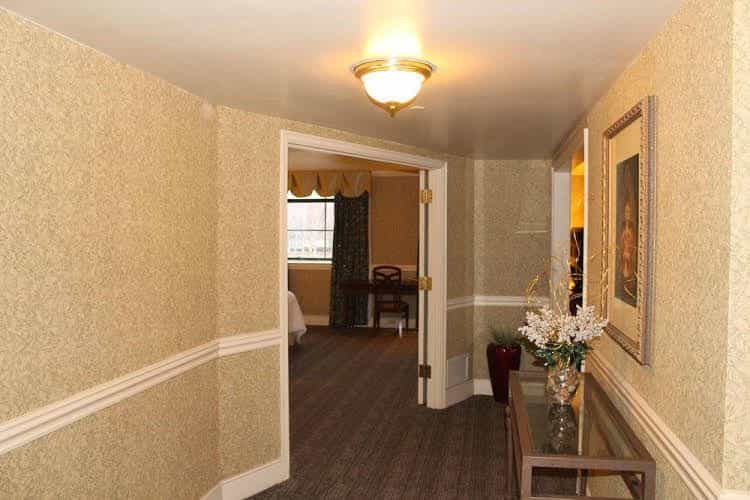 Roberts Riverwalk Hotel Detroit
