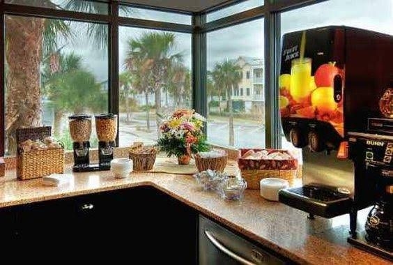 Seaside Inn - Isle of Palms4