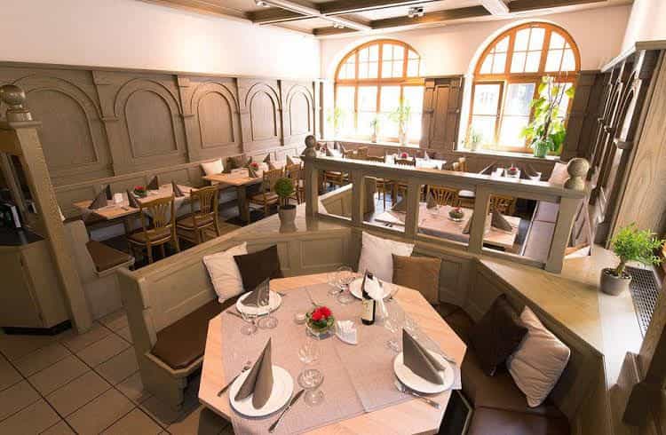 Hotel-Restaurant Piazza