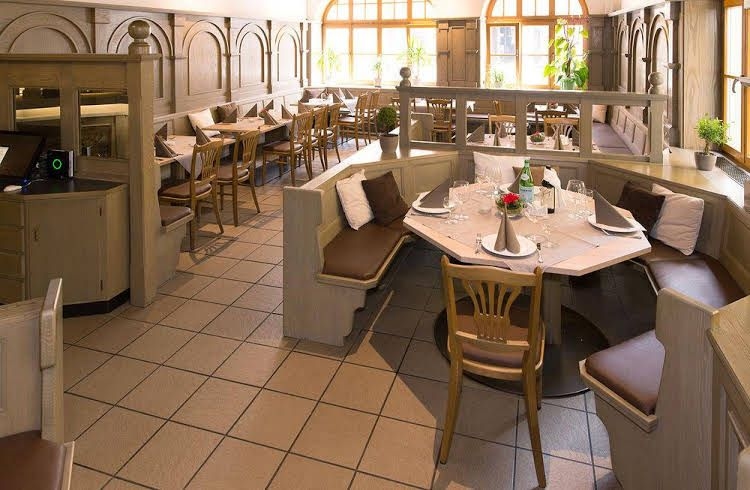 Hotel-Restaurant Piazza1