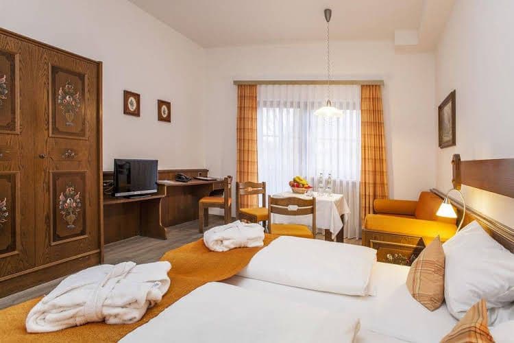 Apartmenthotel Rottalblick Apartmenthotel Rottalblick