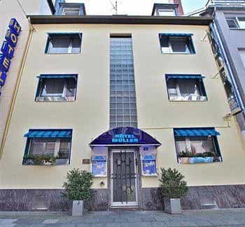 Hotel Muller Koln Hotel Muller Koln