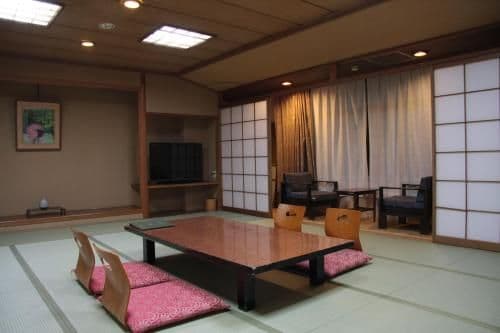 Japanese-Style Family Room - Non Smoking