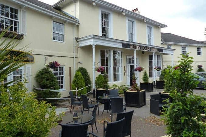 Alton House Hotel Alton House Hotel