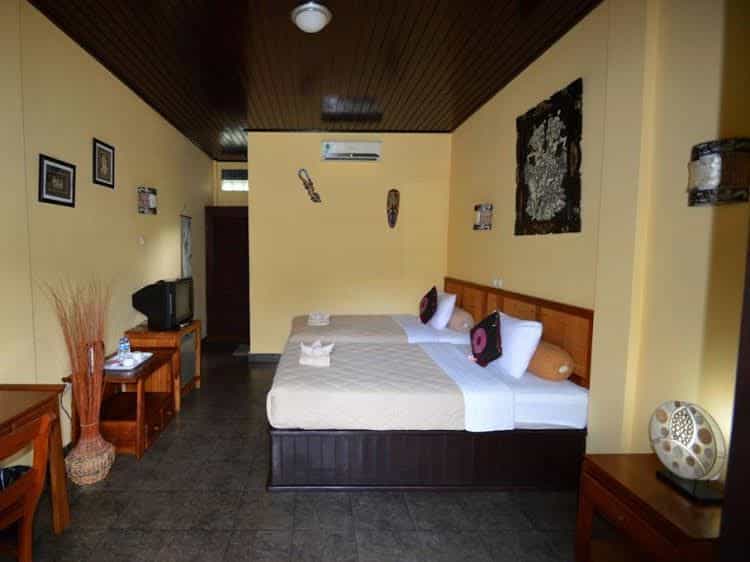 Padang Bai Beach Resort