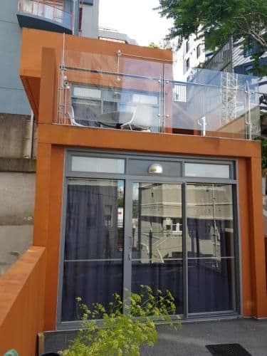 Two-Bedroom, Two-Storey Apartment with Private Entrance