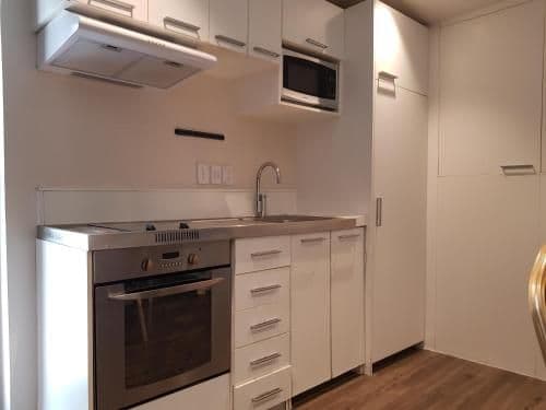 Two-Bedroom, Two-Storey Apartment with Private Entrance