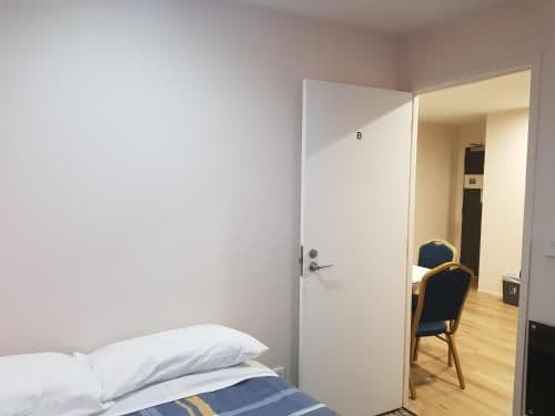 3-Bedroom Apartment with 3 Double Beds