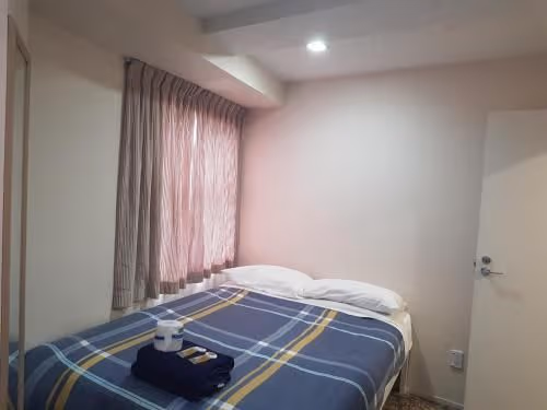 Deluxe Two-Bedroom Suite