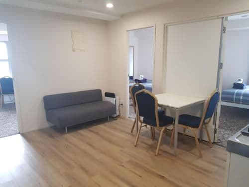 3-Bedroom Apartment with 3 Double Beds