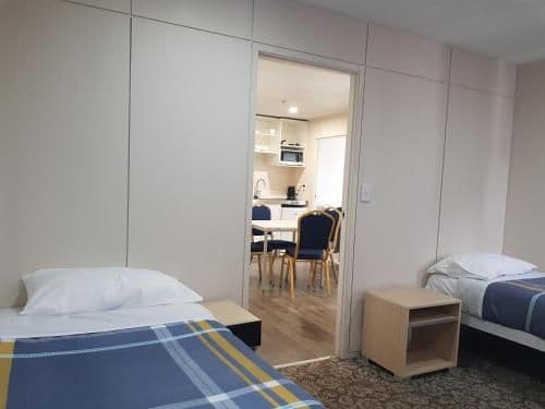 Deluxe Two-Bedroom Suite