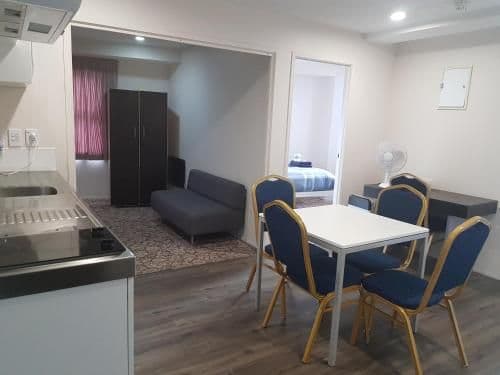 Deluxe Two-Bedroom Suite