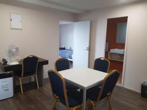 Deluxe Two-Bedroom Suite