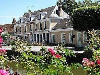 Relais Saint Louis, Logis Relais Saint Louis, Logis