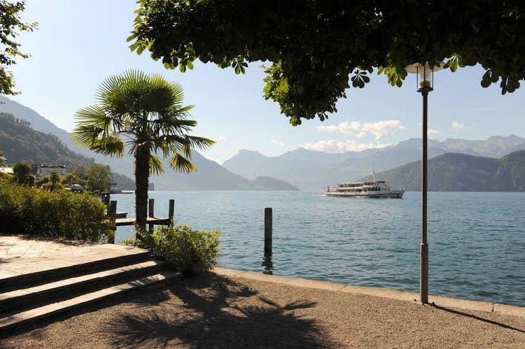 ซีฮอฟ โฮเต็ล ดู แลค (Seehof Hotel du Lac)4