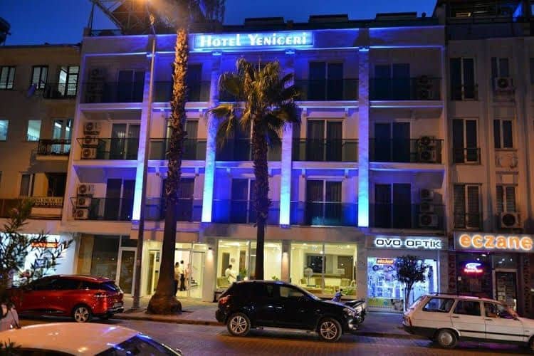 Yeniceri Hotel Yeniceri Hotel